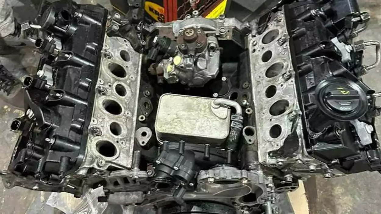 Audi 3,0 TDI