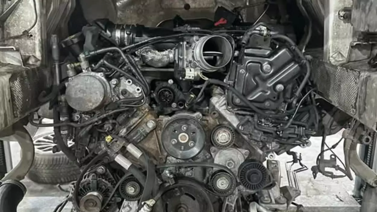 Range Rover 4.4