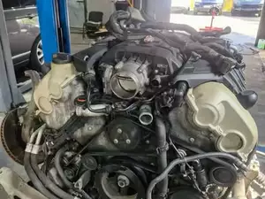 Panamera 2010 рік 4.8 Turbo