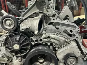Mercedes-Benz GLS 4.7 М 278