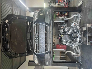 Капітальний ремонт двигуна Audi 2.0 TFSI 2014 року ???? Повна розборка, дефектовка та відновлення мотора до ідеального стану.