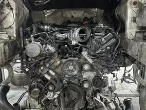 Range Rover 4.4