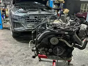 Audi Q8 3,0 TFSI