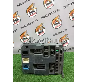 Блок запобіжників bsi, 9666951980 Peugeot Блок запобіжників bsi, 9666951980 Peugeot